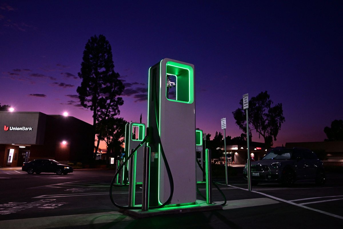 Charging Infrastructure and Practicality for Community EV Networks